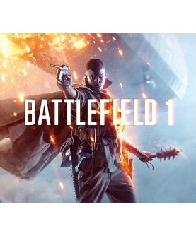 Battlefield 1 Deluxe Edition XBOX One Xbox One Key GLOBAL